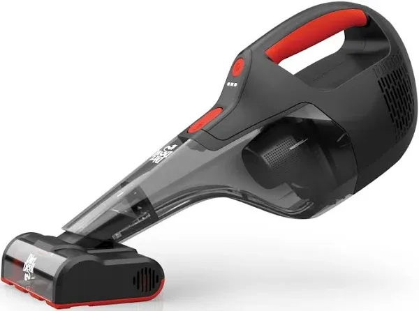 Multi-Surface 16V Handheld Vacuum - Effortless Deep Cleaning for Pet Messes