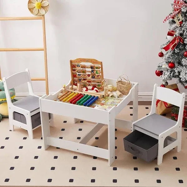 Kids Table and Chair Set