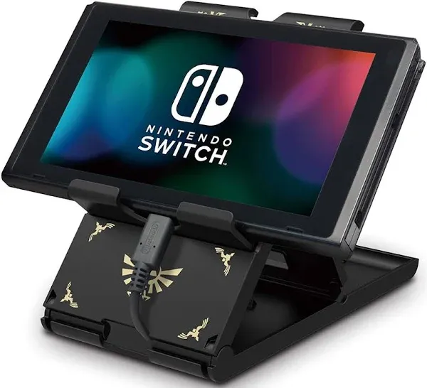 HORI COMPACT STAND Zelda Edition