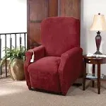 Sure Fit Stretch Pique Lift Recliner Slipcover