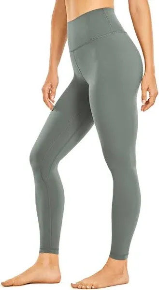 Crz Yoga Women's Naked Feeling Yoga Leggings 25