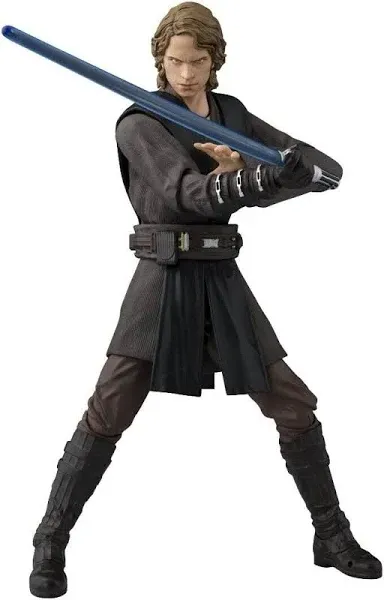 BANDAI S.H.Figuarts STAR WARS Anakin Skywalker Revenge of the Sith 5.9 inches