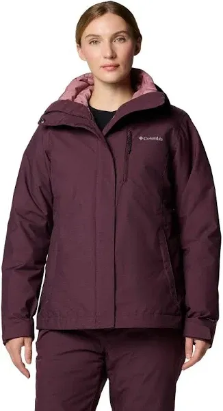 Columbia Women's Whirlibird V Interchange Jacket