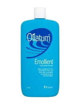 Oilatum Emollient 500ml