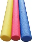 Oodles Foam Solid Core Pool Noodles 3 PACK