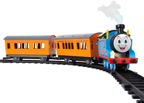 Lionel Thomas and Friends Ready to Play Battery Operated O-Gauge Train Set