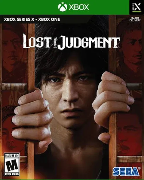 Lost Judgment (English)