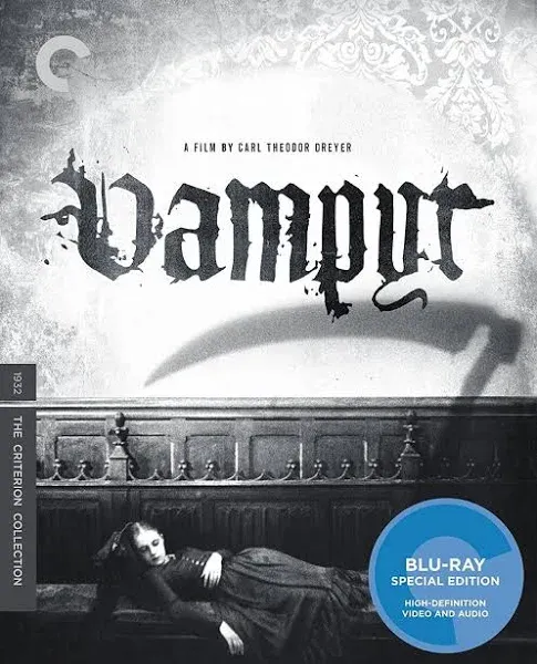 Criterion Collection: Vampyr (dvd)