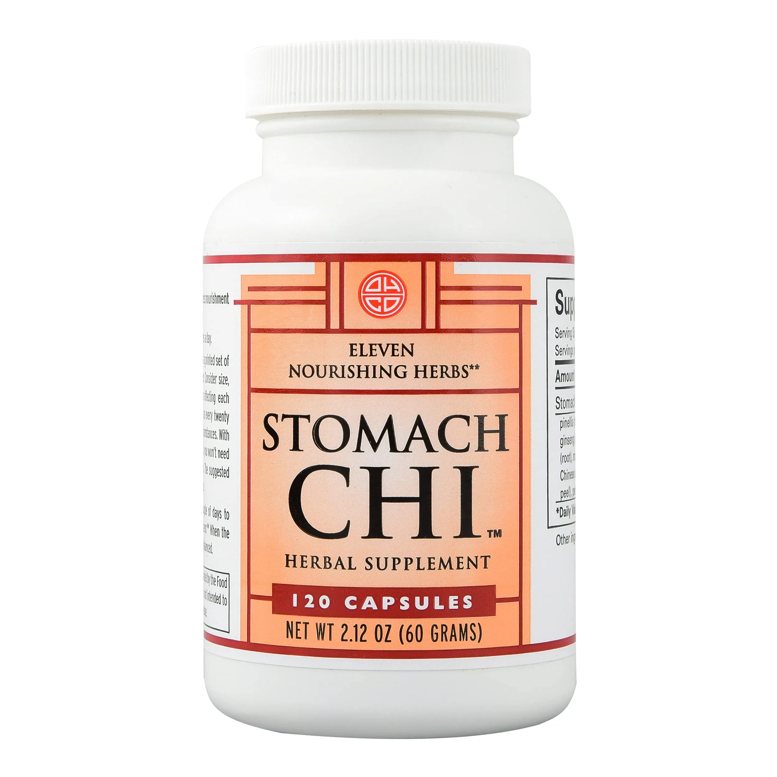 Stomach Chi - All-Encompassing Support for Digestive Health