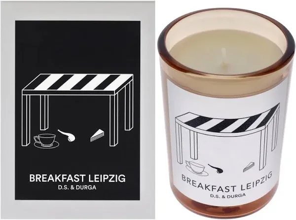 D.S. & Durga Breakfast Candle