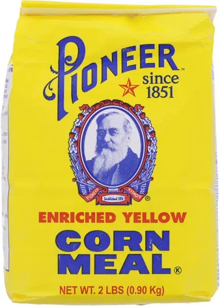 Pioneer Corn Meal Enriched Yellow