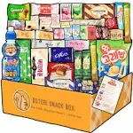 Dotori Snack Box International Snack Box Korean Snacks Japanese Snacks Chinese Snacks Snack Packs Variety Box, Care Package Asian Snack Box Snack Box