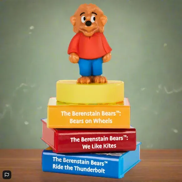 Berenstain Bears Adventure Story Collection