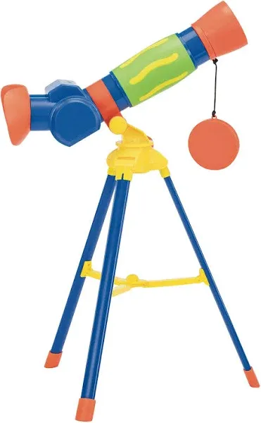 Educational Insights GeoSafari Jr. My First Telescope