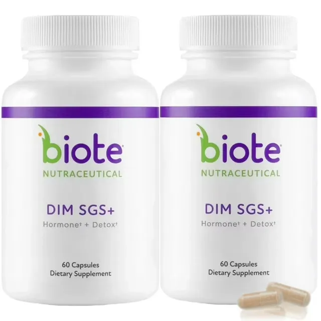 Biote DIM SGS + Nutraceuticals