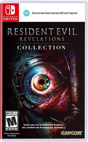 Resident Evil Revelations