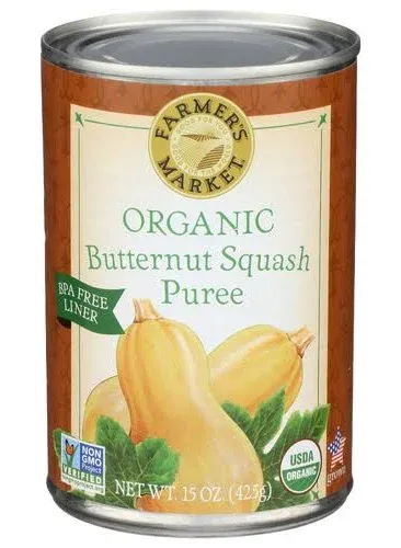 Farmer's Market Organic Butternut Squash