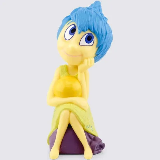 Tonies Joy Audio Play Character from Disney and Pixar's Inside Out & Inside Out 2