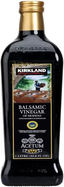 Kirkland Signature Aged Balsamic Vinegar