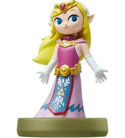 Nintendo Amiibo Zelda Wind Waker