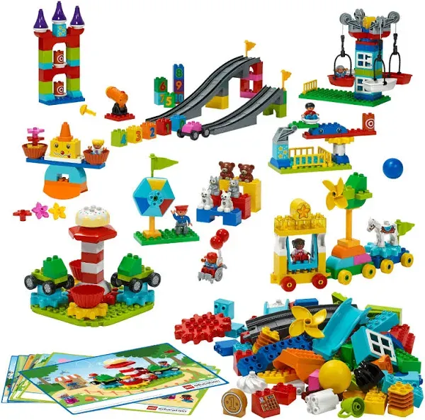 LEGO STEAM Park