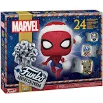 Funko Advent Calendar - 2022 Holiday Marvel