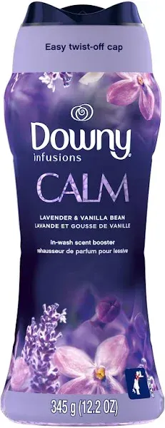 Downy Infusions Calm In-Wash Scent Booster Beads