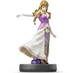 Amiibo - Zelda - Super Smash Bros. Series