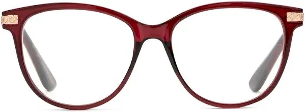 Sofia Vergara x Foster Grant Women's Liliana Cat-Eye Reading Glasses