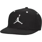 Jordan Big Boys&#x27; Youth Jumpman Snapback Cap