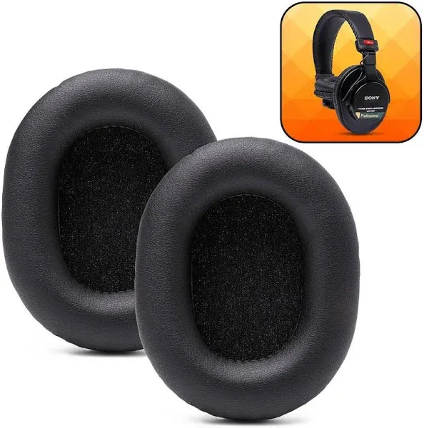 Wc Replacement Ear Pads For Sony MDR 7506 Wicked Cushions