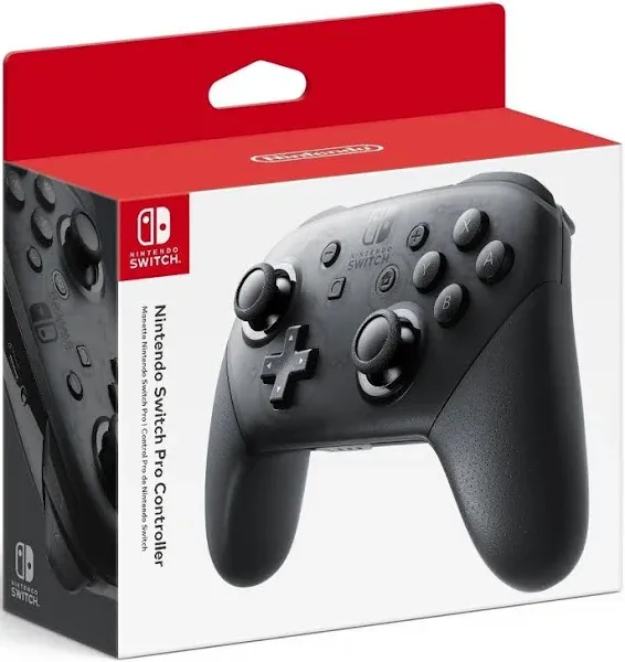 Nintendo Switch Pro Controller