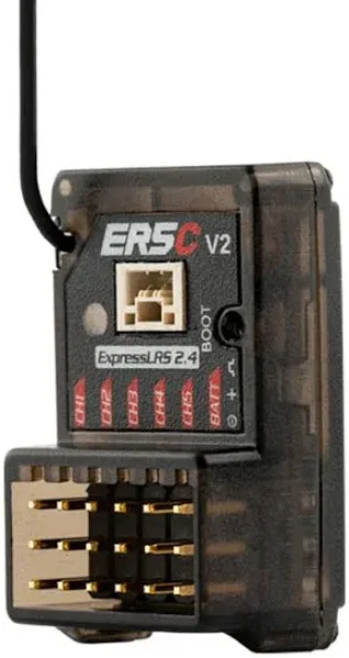 RadioMaster ER5C-V2 ExpressLRS PWM Receiver