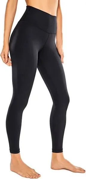 Crz Yoga Women's Naked Feeling Yoga Leggings 25