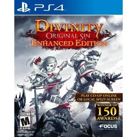 Divinity: Original Sin Enhanced Edition - PS4