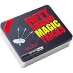 Marvin's Magic Fifty Amazing Magic Tricks