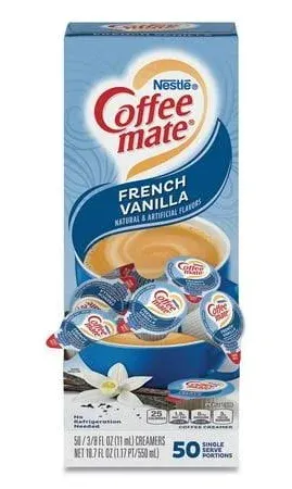 Coffee mate French Vanilla Creamer