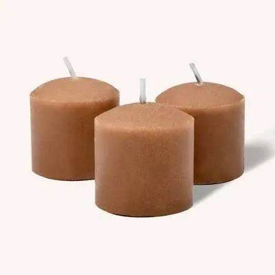 Hyoola Scented Votive Candles Vanilla 12 Hour Burn Time 9 Pack