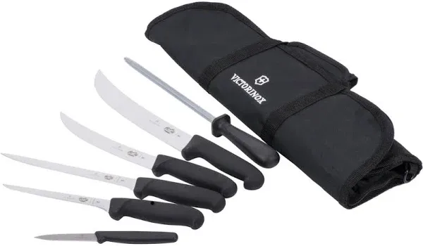 Forschner Fibrox Handle Cutlery Set