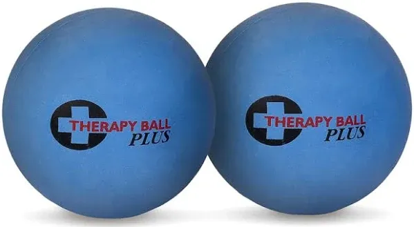 Yoga Tune Up Therapy Ball Plus Pair in Tote