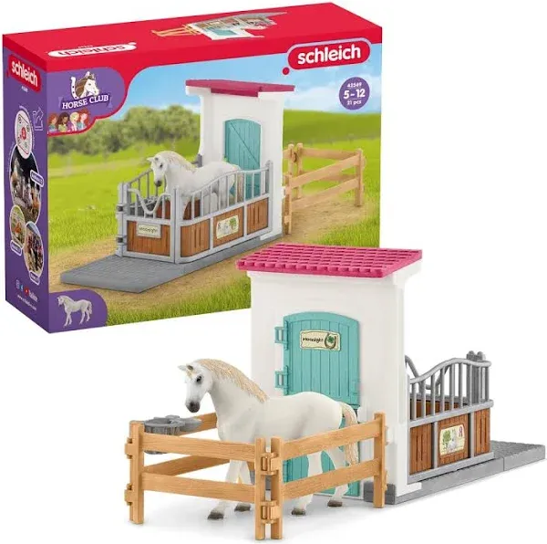 Horse Stall Extension  Horse Toy Playset