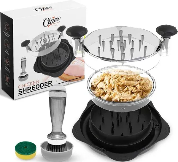 Ozier Pro Chicken Shredder