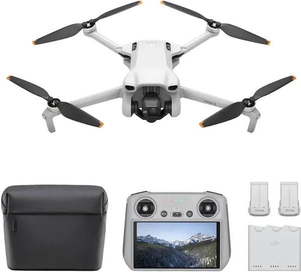 DJI Mini 3 Drone Remote