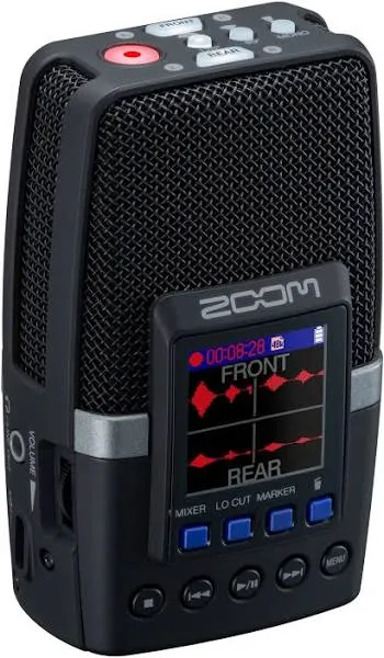 Zoom H2essential Handy Recorder