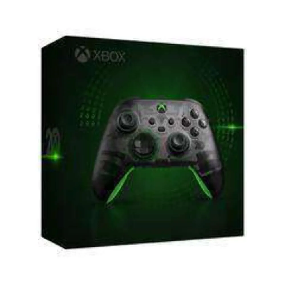 Microsoft Xbox Wireless Controller 20th Anniversary Special Edition Xbox Series X|S Xbox