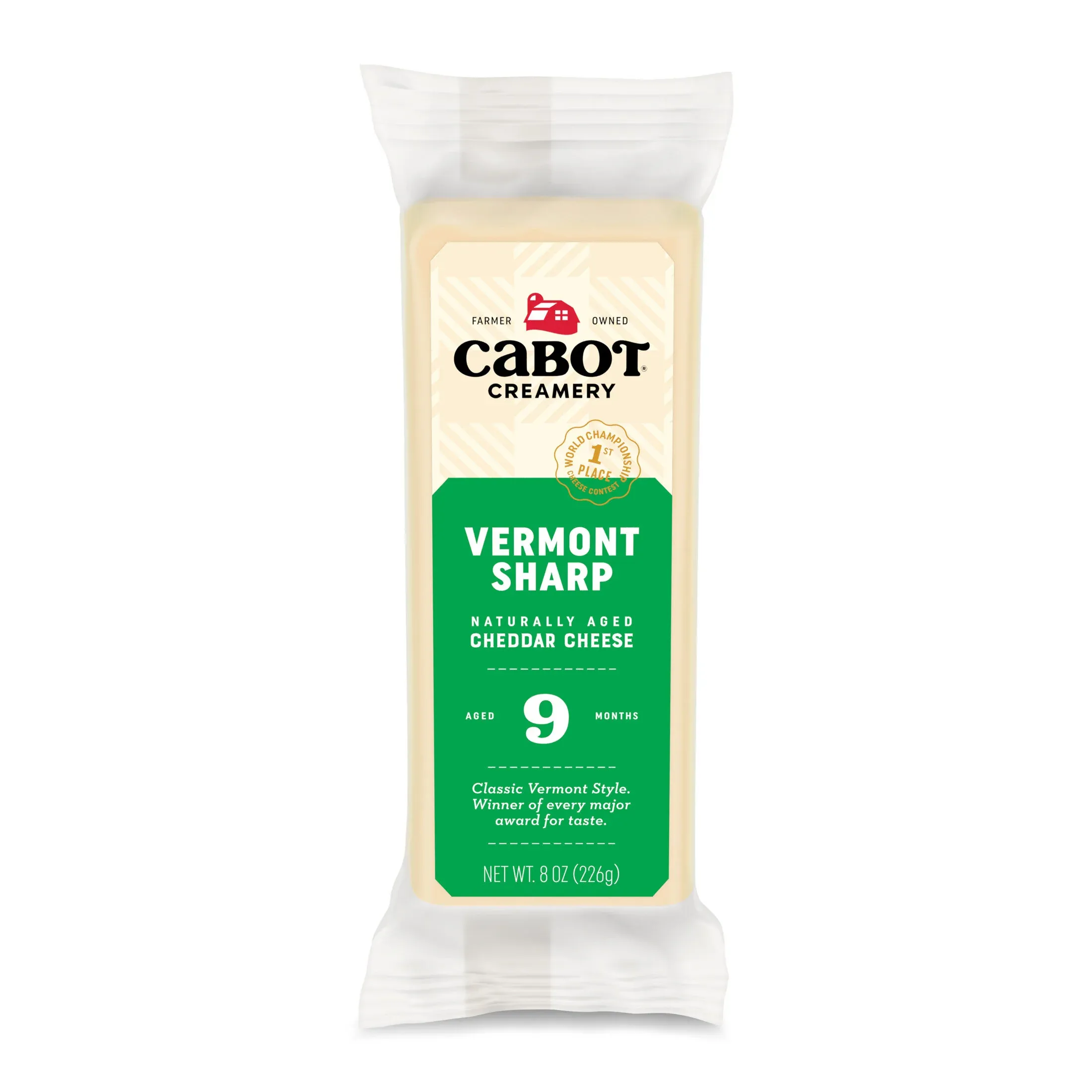 Vermont Sharp Cheddar Cheese