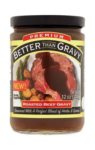 Better Than Gravy Roasted Beef Gravy