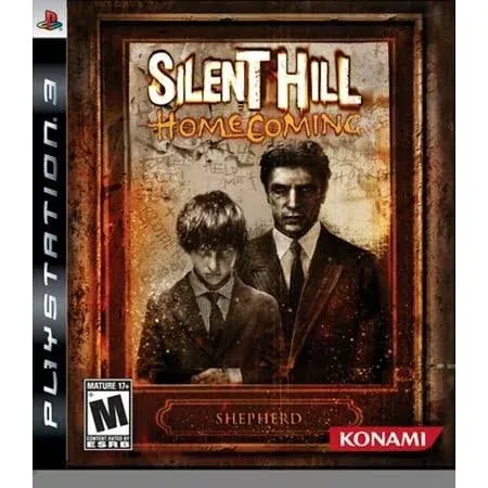 Silent Hill: Homecoming PS3 Brand New Game [2008 Survival Horror]