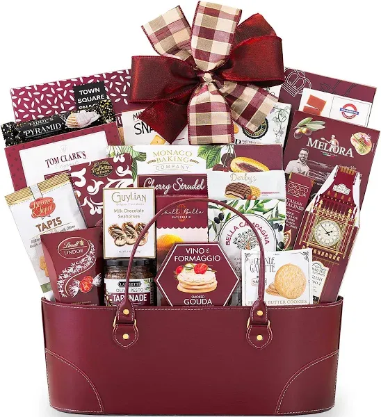 Wine Country Gourmet FEAST Gift Baskets