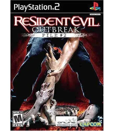 Resident Evil Outbreak